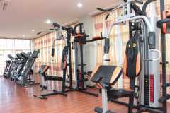 Ruang Gym- Kampus 2