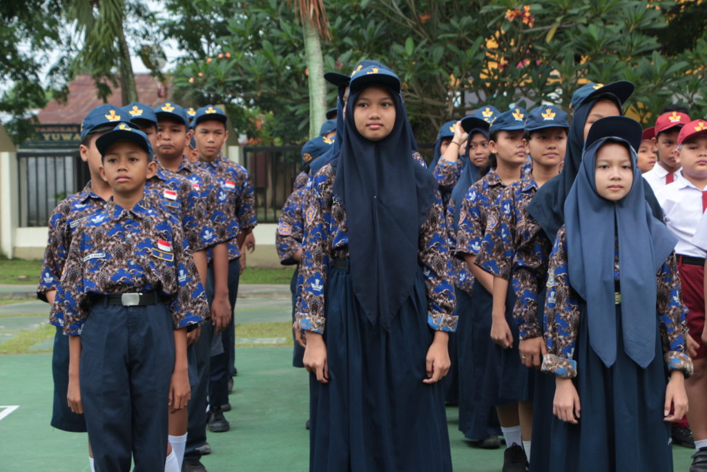 Upacara Hari Pendidikan Nasional 2 Mei 2024 – BPMP PROVINSI SUMATERA UTARA