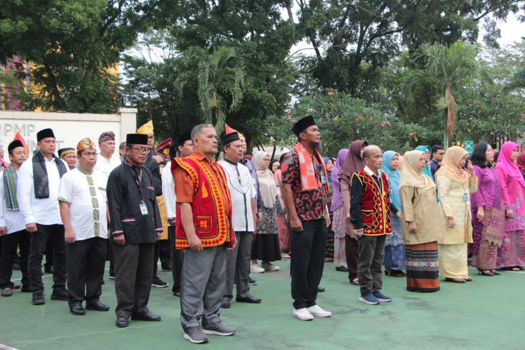 Upacara Hari Pendidikan Nasional 2 Mei 2024 – BPMP PROVINSI SUMATERA UTARA