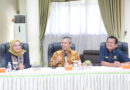 Direktorat Sistem Informasi dan Teknologi Perbendaharaan (SITP) Audiensi di BPMP Sumut.