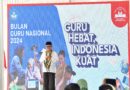 Mendikdasmen Meluncurkan Bulan Guru Nasional