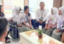 BPMP Provinsi Sumatera Utara Terima Praktik Kerja Lapangan Siswa SMKN 9 Medan