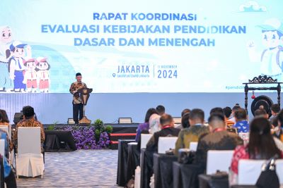 Sinergi Kemendikdasmen dan Pemda Guna Tingkatkan Kualitas dan Pemerataan Pendidikan