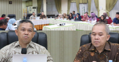 Rapat Koordinasi Program Kerja BPMP Sumatera Utara