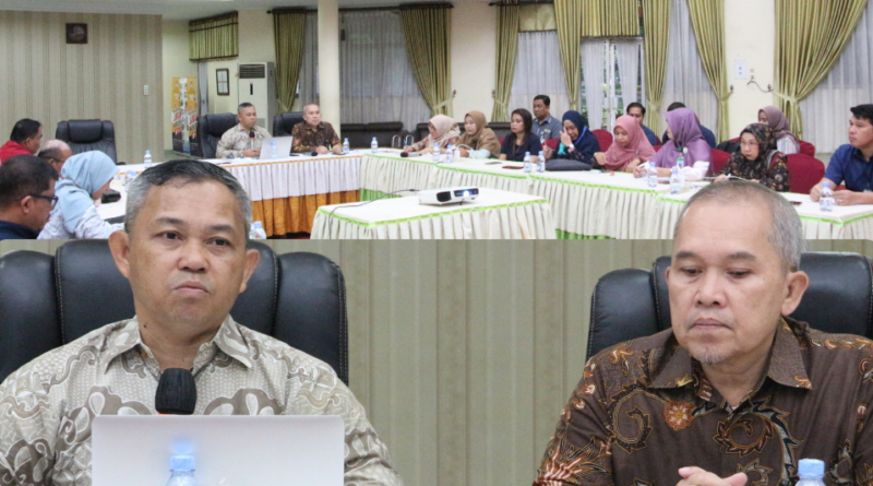 Rapat Koordinasi Program Kerja BPMP Sumatera Utara