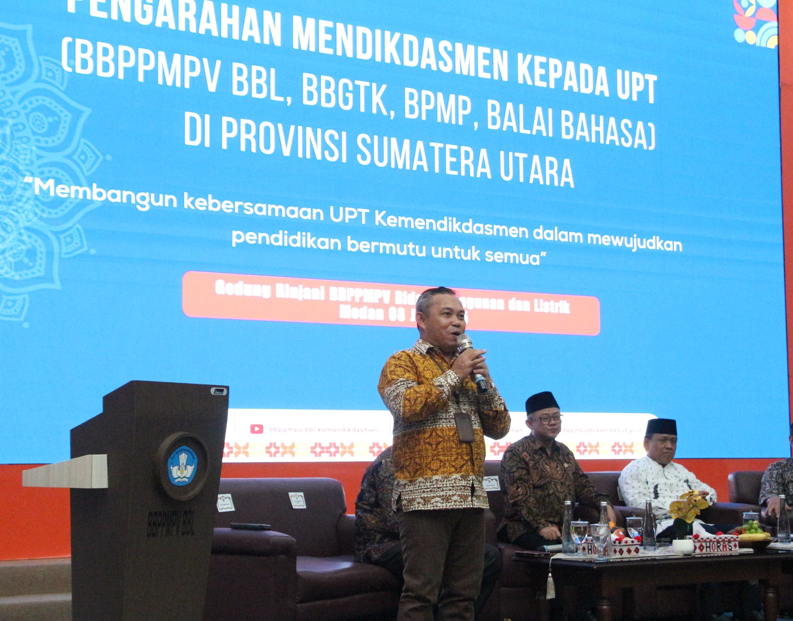 BPMP PROVINSI SUMATERA UTARA